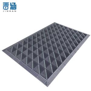 晋涵 单刷地垫 定制/平方米