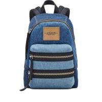 MARC JACOBS/莫杰女式中号双肩背包简约休闲通勤大容量帆布包