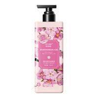 欧丽琦香氛沐浴露持久留香补水滋润 保湿樱花香氛沐浴乳500ml