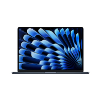 Apple 2025款 MacBook Air 15英寸 M4(10+10核) 16G 256G 午夜色