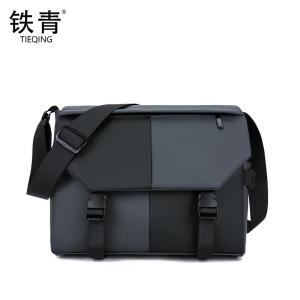 铁青斜挎包S19 个