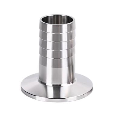 盛京联硕304不锈钢快装皮管接头Φ108卡盘119个