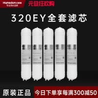 汉斯顿/Hunsdon净水器HSD-320EY全套滤芯套餐