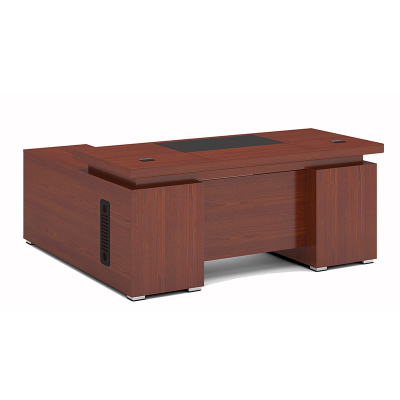 合祥源 油漆班台办公桌 2000*1760*750mm B2106-2000A 张