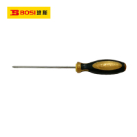 波斯(BOSI)螺丝批金钻系列十字( φ5×150mm)支
