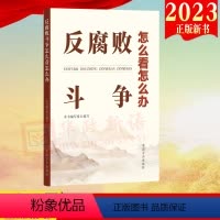 [正版]2023 反腐败斗争怎么看怎么办 中国方正出版社9787517411017