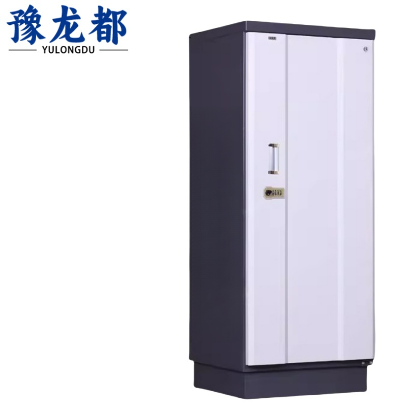 豫龙都防磁柜6抽台