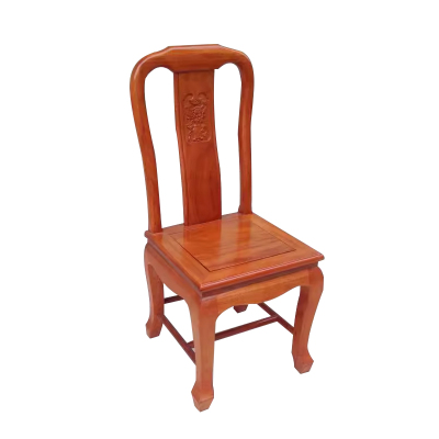 合祥源 全实木餐椅 410*410*980mm QX-CY19 单位:张