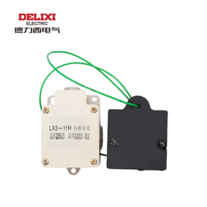 德力西(DELIXI) 行程开关LX3-11H(单位:个)