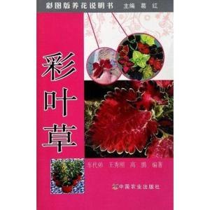 正版新书]彩叶草车代弟9787109156173