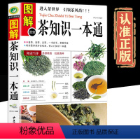 [正版]全方位图解版图解速查茶知识一本通鉴茶泡茶品茶时尚营养茶疗全收录茶入门知识一本通美容预防疾病饮食营养保健养生