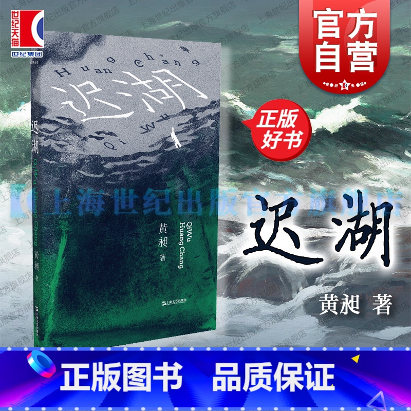 迟湖 [正版]迟湖 黄昶短篇小说集上海文艺出版社真金青年文学写作总冠军作品集中国当代文学图书籍 苏童张定浩杨庆祥张菁