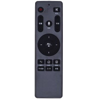启朝电视遥控器蓝牙语音遥控器HTR-U16通用 HTR-U16A U16M LS48G51N通用启朝原装