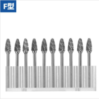 连瑞翔 硬质合金旋转锉 打磨头 F0618M06 个