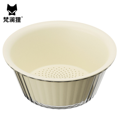 梵澜狸沥干收纳盆YQ56 个