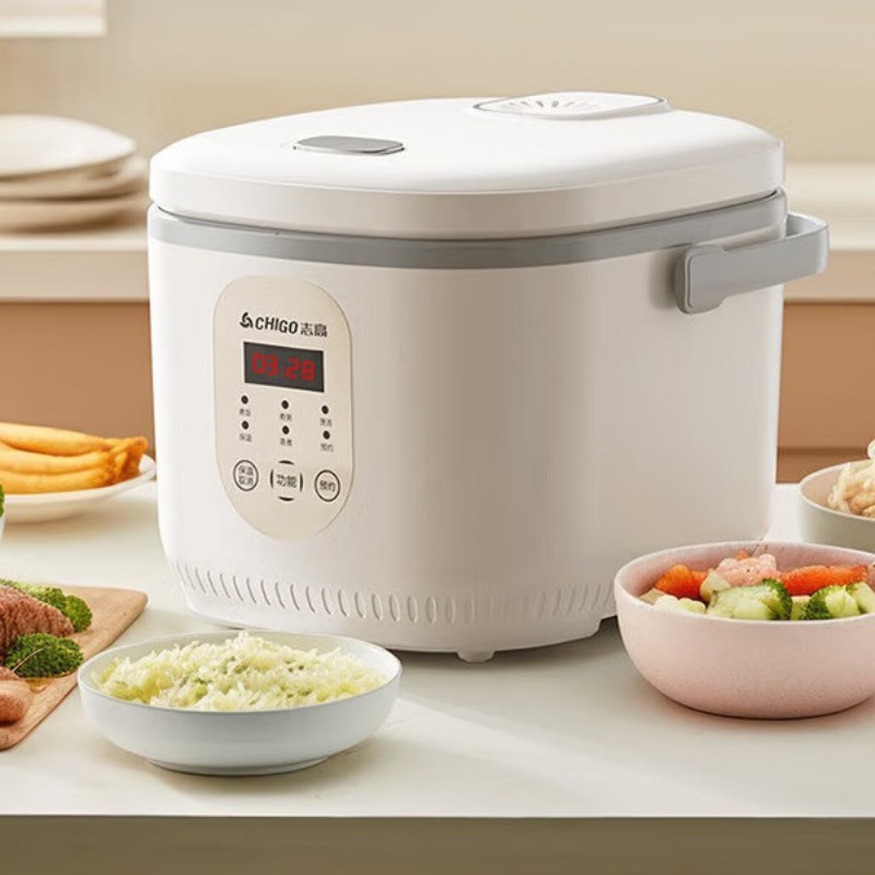 志高(CHIGO)FBD40-P电饭煲4L