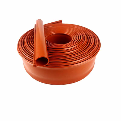 WJ 卡扣式硅橡胶绝缘护套管 27.5KV 管直径22mm-线185mm2米