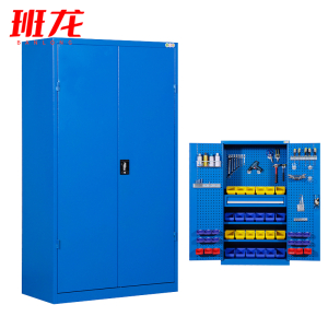 班龙重型工具柜100*50*180cm台