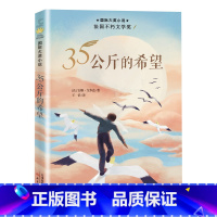 标准 [正版]35公斤的希望 国际大奖小说 适合8-12岁儿童文学课外小说阅读成长故事书 三四五年级 阅读书籍 新蕾出版