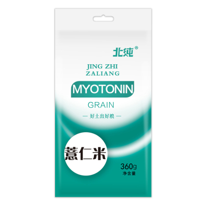 北纯 薏仁米 360克