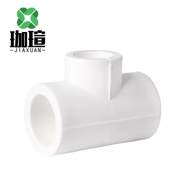 珈瑄 PPR变径三通 南北通用加厚 40*32mm 个