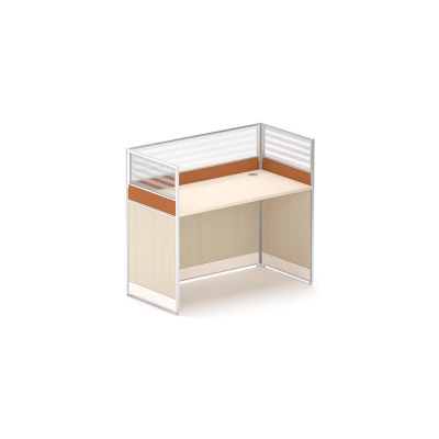可定制屏风工位桌办公桌 1200*600*1100mm 位