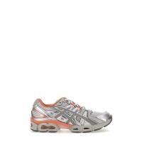 亚瑟士(ASICS)中性跑步鞋圆头系带合成皮革运动鞋透气舒适休闲鞋