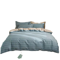 绵族世家 MZSJ5251 2米床 床上套件 (计价单位:套) 浅蓝色
