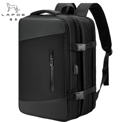 猎豹双肩包书包健身包独立鞋仓干湿分离旅行包T19/个