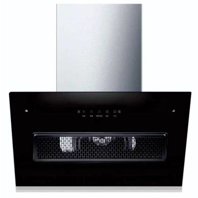 TJSTAR强力净吸油烟机TG07超大风量低噪音侧吸式橱柜同步设计