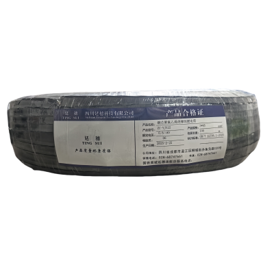 廷穗(TINGSUI)铜芯聚氯乙烯绝缘阻燃电缆ZC-YJV22-0.6/1KV-3*95 米