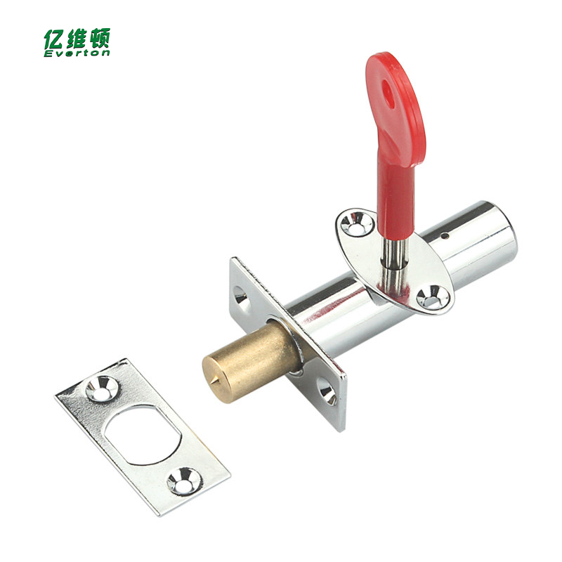 亿维顿 管道井锁 铜锁舌60mm/把