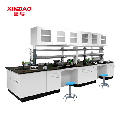 鑫导 实验台 SYT115-全钢中央台定制 米