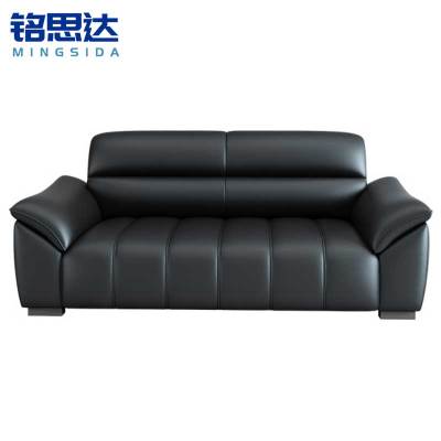 铭思达接待沙发双人位张