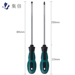 集倍 螺丝刀 6*250mm把