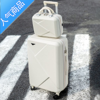 封后行李箱万向轮20寸旅行拉杆箱大小密码箱皮箱大容量结实耐用24