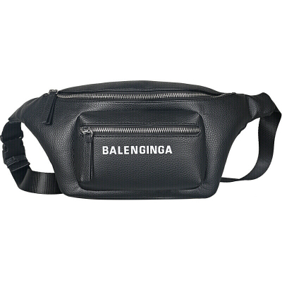 新款秋季小包包女新款潮胸包女式斜跨时尚迷你跑步包运动女士腰包SN9249-定制白色白色