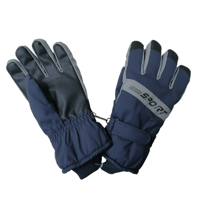 鑫永安 加厚防水防寒全掌触屏手套 HA724 双