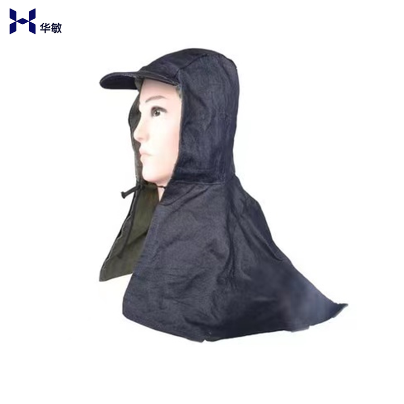 华敏 帽子 披肩帽 个