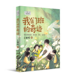 醉染图书我们班的奇迹/与你同行王巨成暖心书系9787571508685