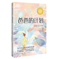 正版新书]爸爸的计划 新版张婴音9787570235612