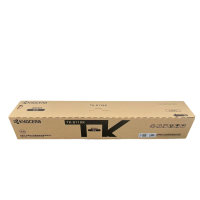 京瓷 TK-8118黑色彩色原装碳粉墨粉盒 适用于M8124cidn TK-8118K黑色