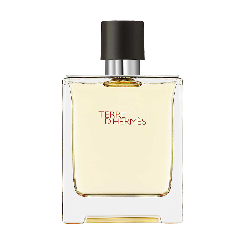 爱马仕(HERMES)大地淡香水 50ml/瓶 男士经典斩女香(FH)
