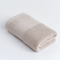 天山柔 35*75cm 110g 全棉32股酒店风麦穗纹 毛巾 (计价单位:条)