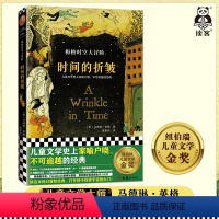 梅格时空大冒险:时间的折皱 [正版]梅格时空大冒险:时间的折皱 纽伯瑞金奖[美]马德琳·英格著黄聿君译科幻经典冒险宇宙太