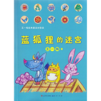 正版新书]兰狐狸的迷宫王一梅9787501614516