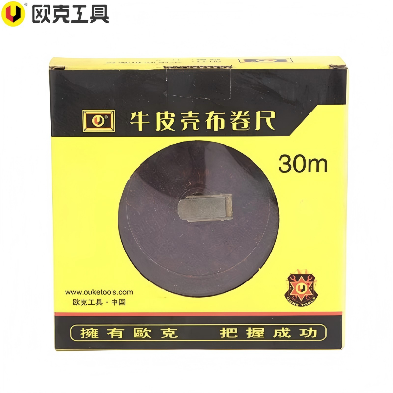 欧克 (Ouke)胶木壳布卷尺 30mOK-1102 把