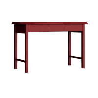 豪利特简约木质办公桌实木学习桌