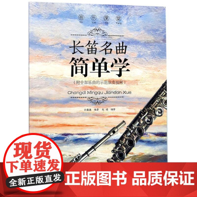 音乐课堂 长笛名曲简单学