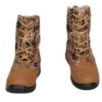 勤保特荒漠防寒靴户外加厚保暖大头棉鞋(280码)